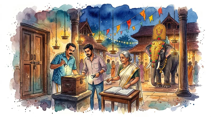 Mahadevan Ki Chhaya Mein