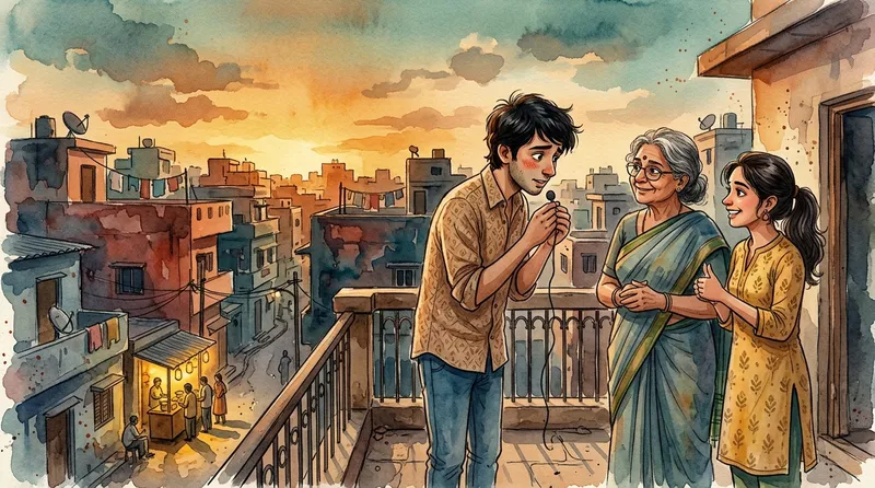 Mic On Dil Khul Gaya