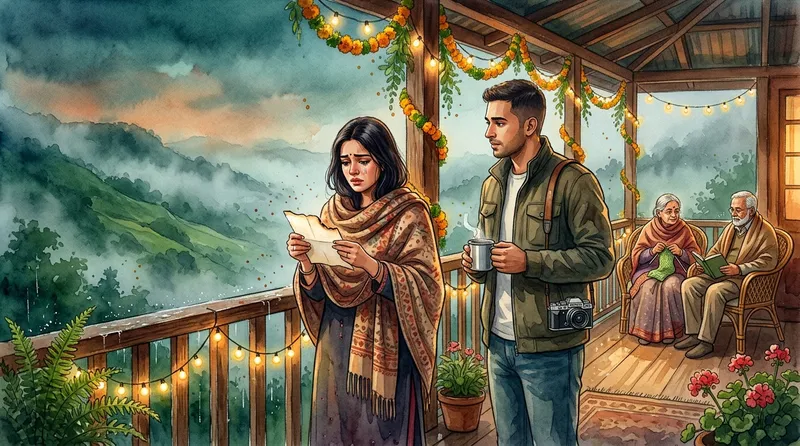 Misty Guesthouse Purani Baatein