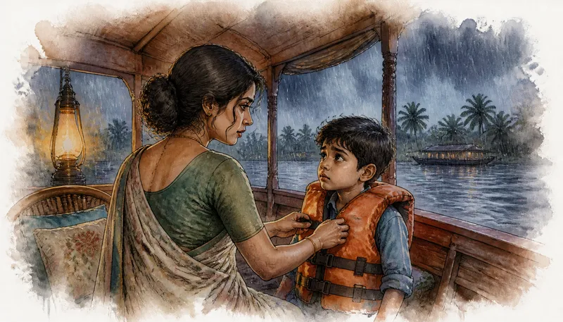 **Monsoon, Motor aur Maa ka “Main Sambhal Lungi”**