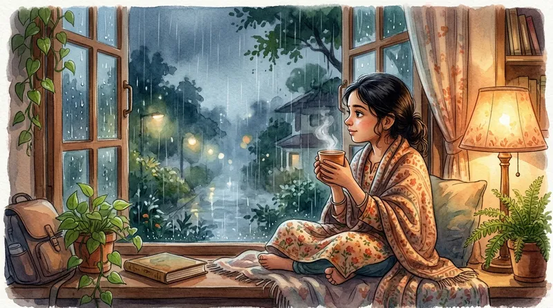 Monsoon, Trunk Aur Kuch Adhoori Baatein