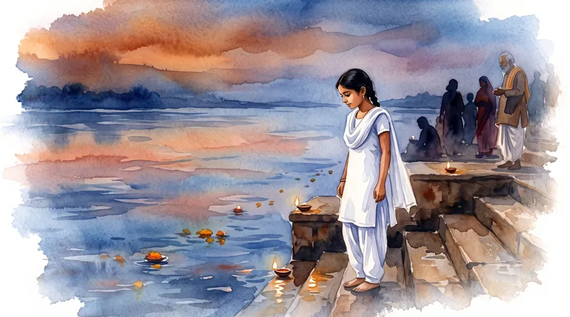 Narmada Ki Beti