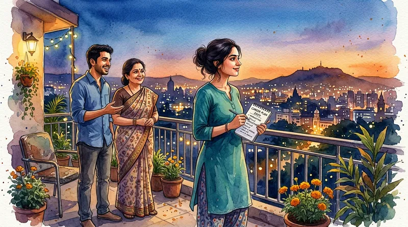 Pune Ki Raftar Asha Ke Sapne