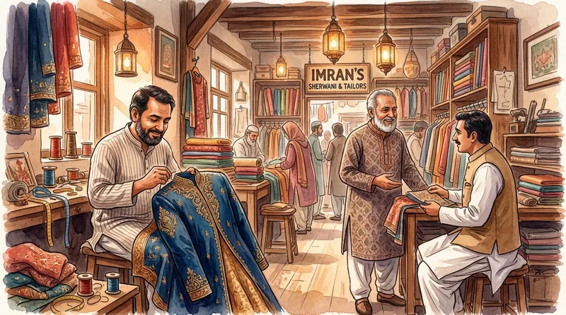 Qureshi Brothers Ki Shop
