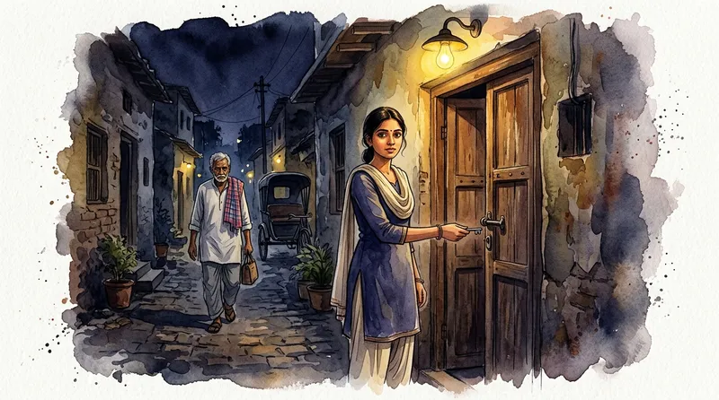 Raat Ki Chaabi
