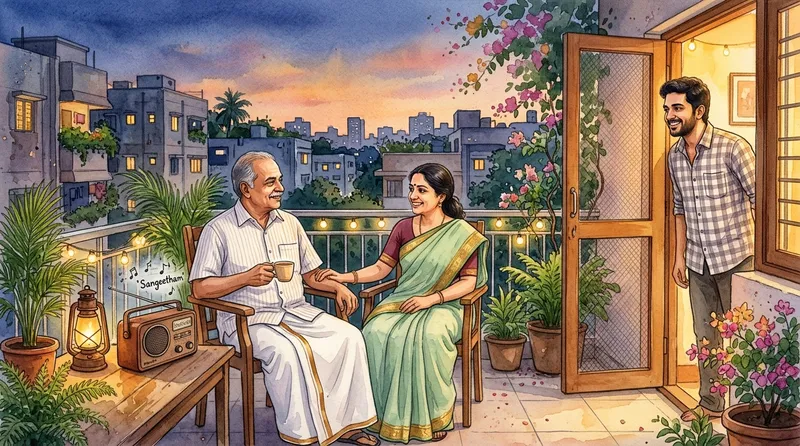 Raga Rishta Aur Ek Speaker