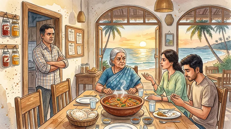 Recipe Rishta Aur Thoda Sa Namak