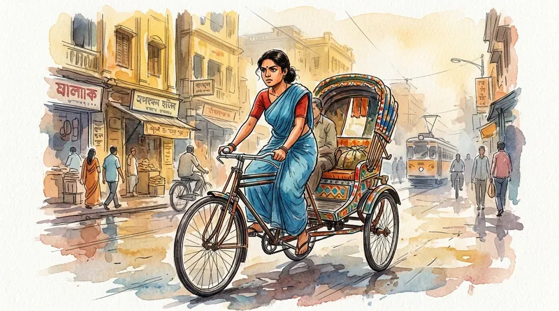 Riksha Wali