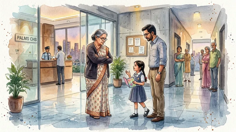 Rules Rent Aur Ek Dadi Ki Kahani