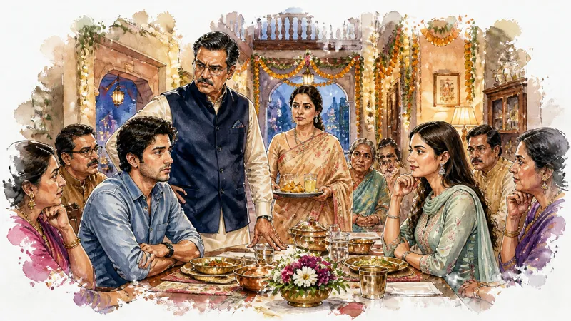 Shaadi Ka Joint Family Compatibility Test