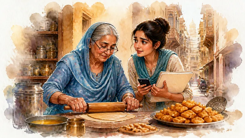 Shakkarpare Shayad Aur Thoda Sa Trust
