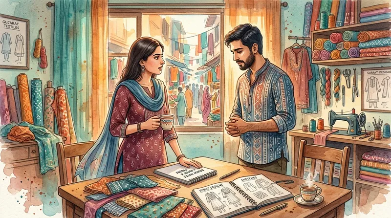 Silk Silence Aur Saath