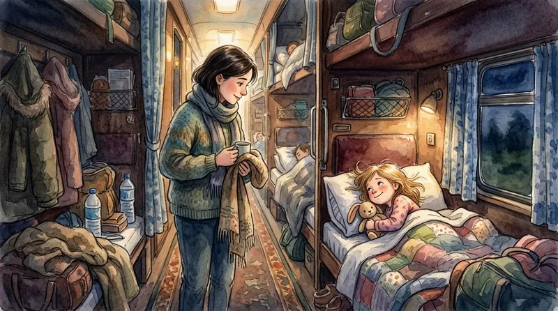 Sleeper Coach Mein Ek Chhota Sa Sach