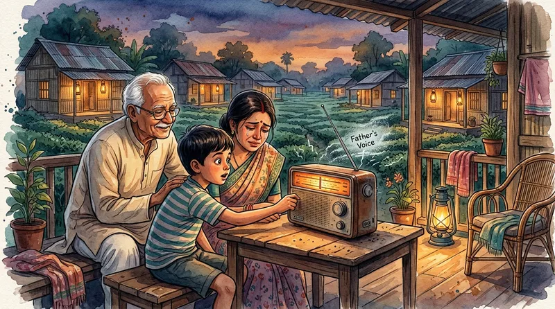 Static Mein Chhupi Awaaz