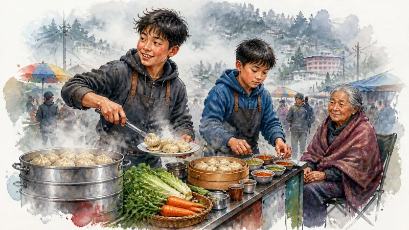 Steam Spatula Aur Family Ka Jugaad