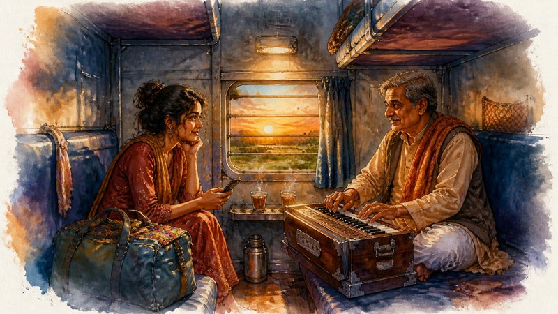 Suron Wali Train