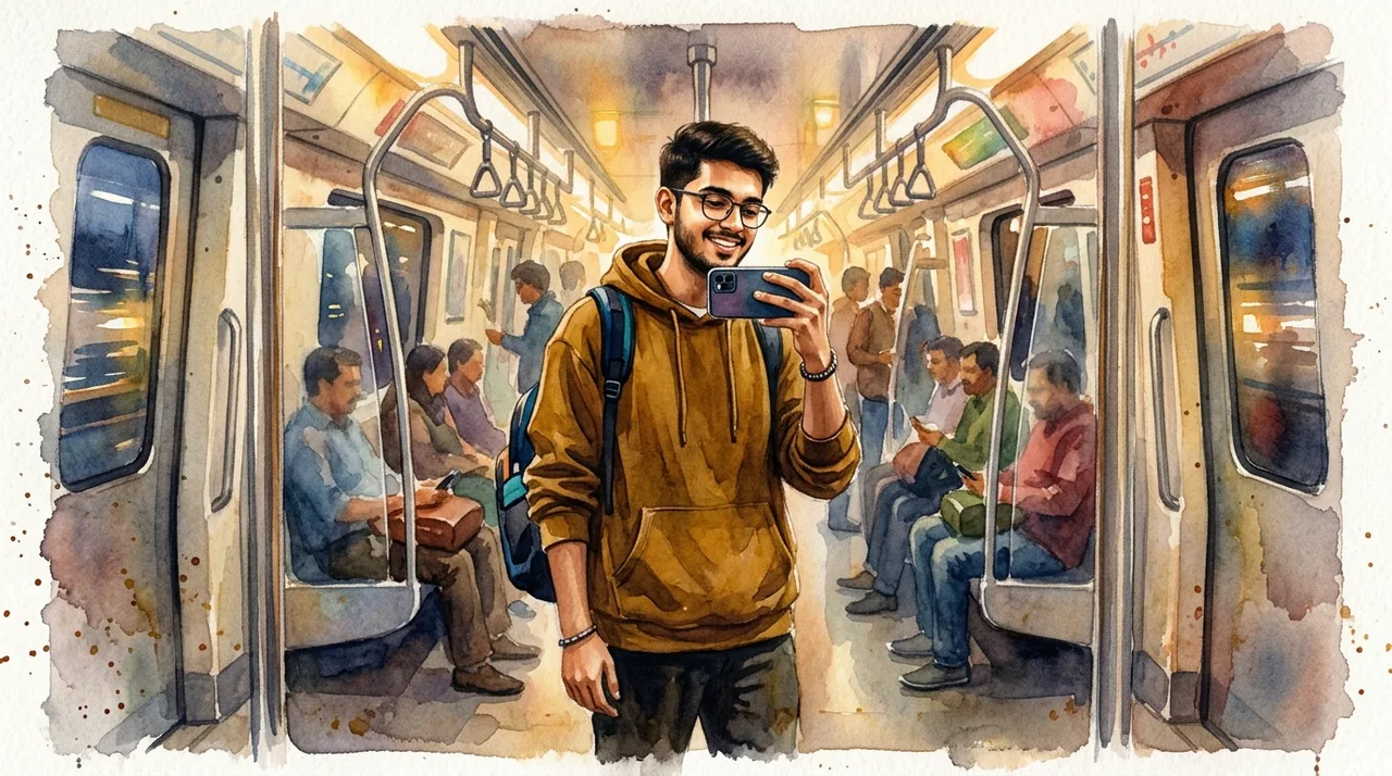 The Accidental Post