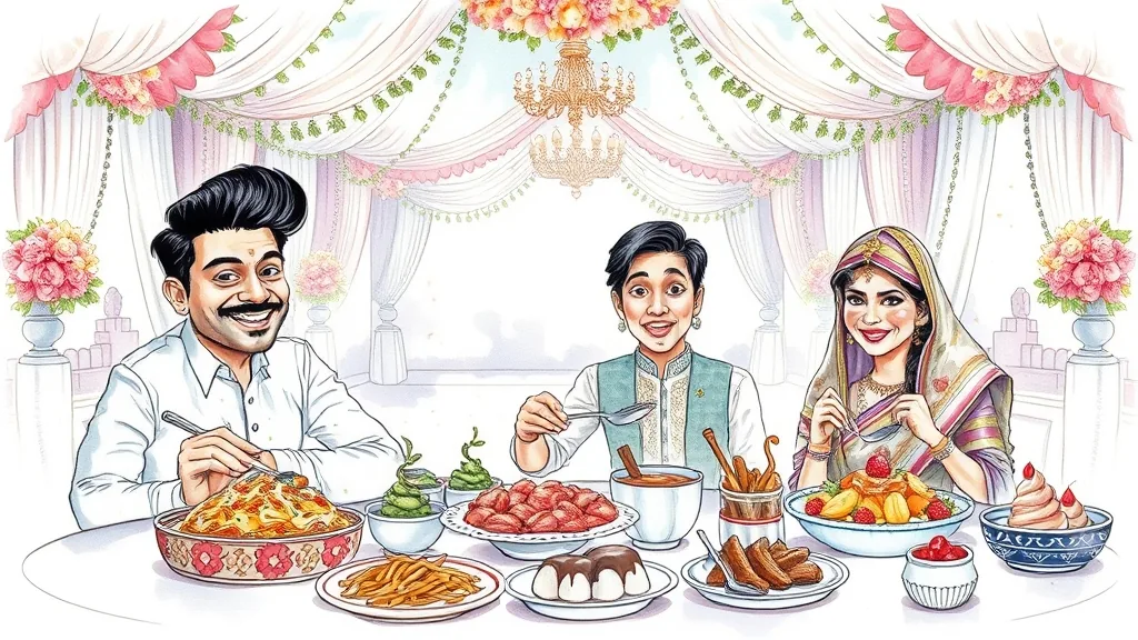 The Wedding Heist
