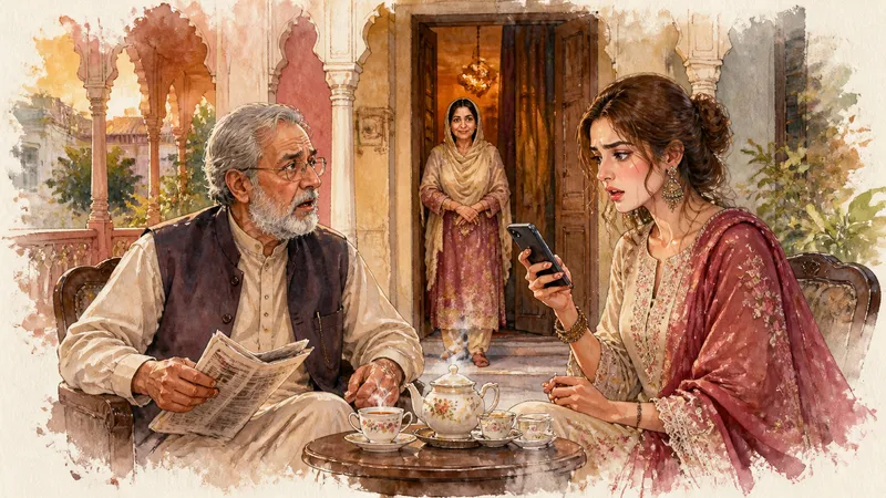 Voicemail Pallu Aur Ek Adhoori Maafi