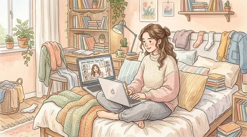 WFH Background