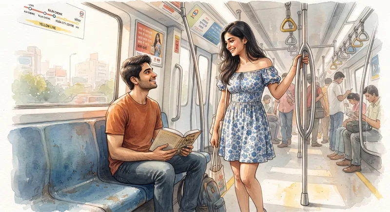 Yellow Line se Life line tak